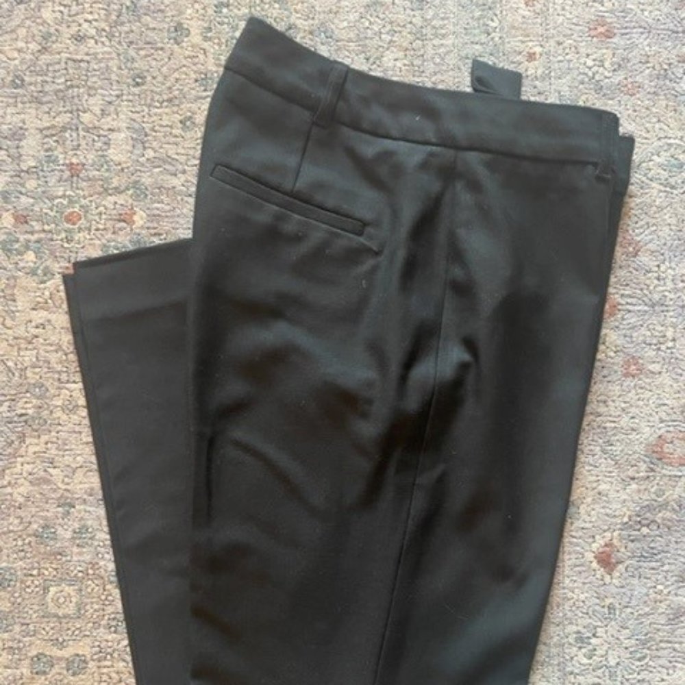 Talbots Petite Black Dress Pants
